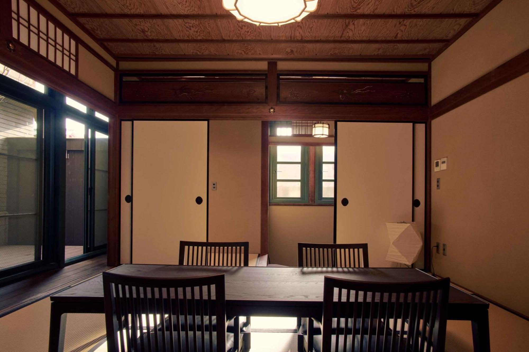 Marufukuro Hotel Kyoto Exterior photo